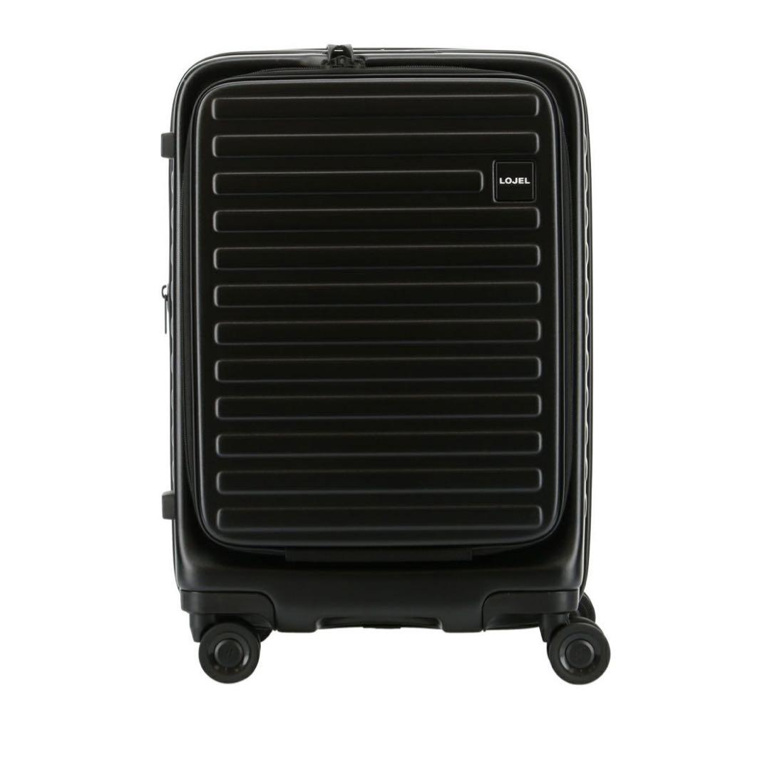 [Discontinued, Rare, New S Size] Roger Cubo S Size Black