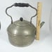 Large Aluminum Over Copper Tea Kettle Vintage Teapot Revere?