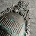 Haunted Mansion Sign 3D Print HAND PAINTED