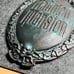 Haunted Mansion Sign 3D Print HAND PAINTED