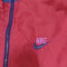 Extremely Rare 90s NIKE Silver Tag White Grey Tag Windbreaker
