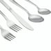 48 Pcs Silverware Set for 8 Stainless Steel Flatware Cutlery Utensil Kitchen New