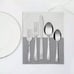 48 Pcs Silverware Set for 8 Stainless Steel Flatware Cutlery Utensil Kitchen New
