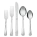48 Pcs Silverware Set for 8 Stainless Steel Flatware Cutlery Utensil Kitchen New