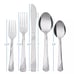48 Pcs Silverware Set for 8 Stainless Steel Flatware Cutlery Utensil Kitchen New