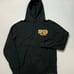 IShowSpeed I Show Speed World Cup 2022 Merch Ronaldo Black Pullover Hoodie