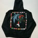IShowSpeed I Show Speed World Cup 2022 Merch Ronaldo Black Pullover Hoodie