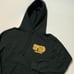IShowSpeed I Show Speed World Cup 2022 Merch Ronaldo Black Pullover Hoodie