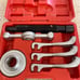 Hub removal tool