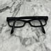 Ray-Ban RB5187 2000 Eyeglasses Full Rim Black Rectangular Mens Frames 50-16-140