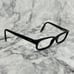 Ray-Ban RB5187 2000 Eyeglasses Full Rim Black Rectangular Mens Frames 50-16-140