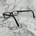 Ray-Ban RB5187 2000 Eyeglasses Full Rim Black Rectangular Mens Frames 50-16-140