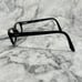 Ray-Ban RB5187 2000 Eyeglasses Full Rim Black Rectangular Mens Frames 50-16-140