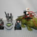 Star Wars Mandalorian Lot of 9 Minifigures NEW