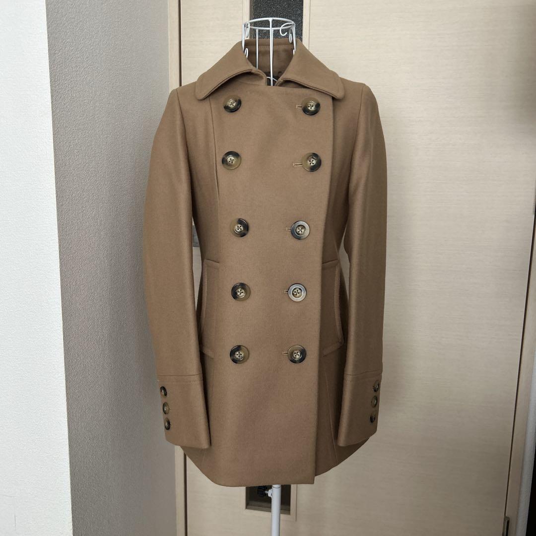 Brand New, Unused‼️ UNITED ARROWS Double-Breasted Peacoat