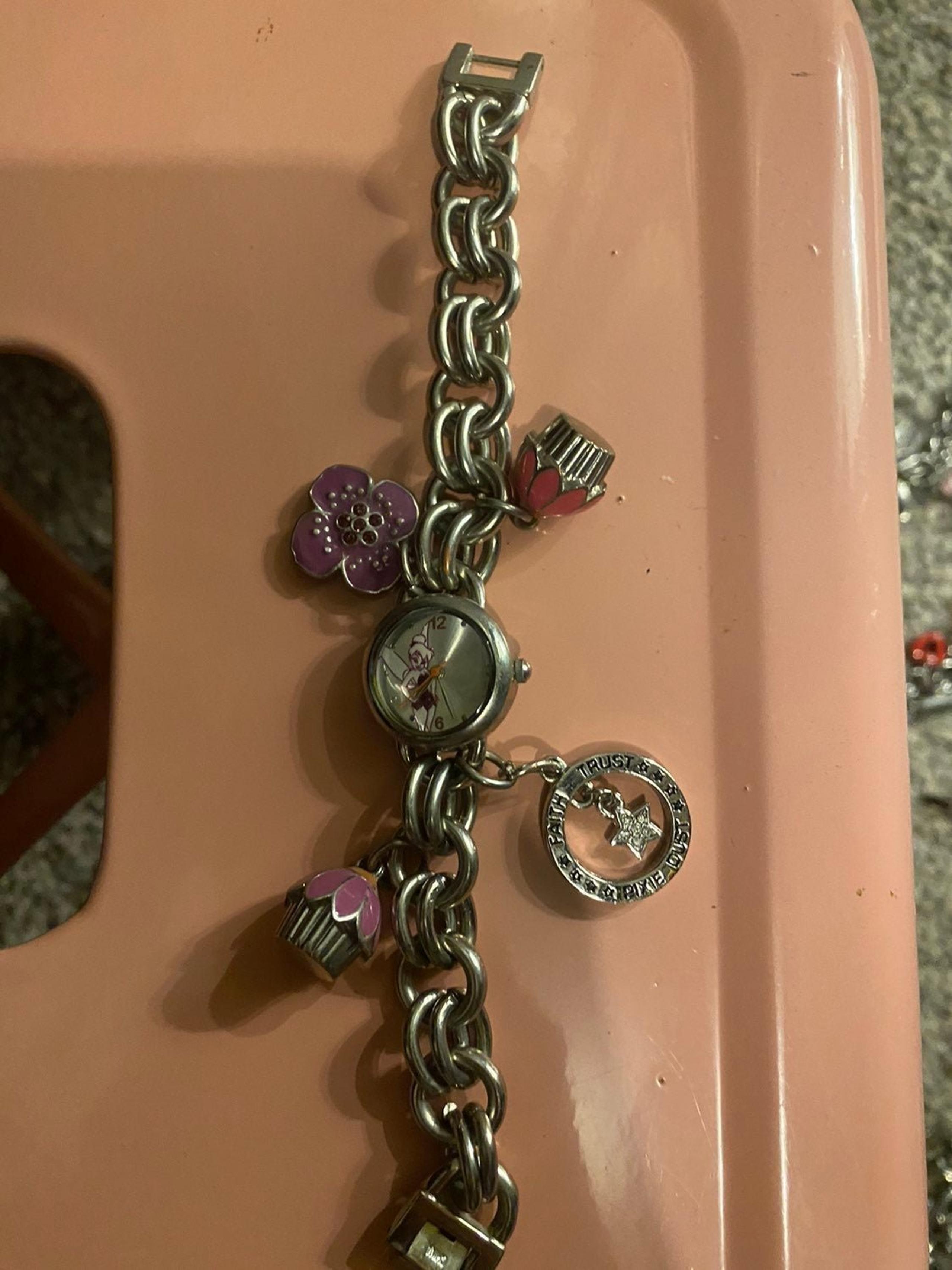 Bracelet watch
