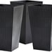 NEW 3 Tall Planters with Drainage Hole