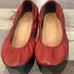 Tieks Ballet Flats Cardinal Red