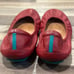 Tieks Ballet Flats Cardinal Red