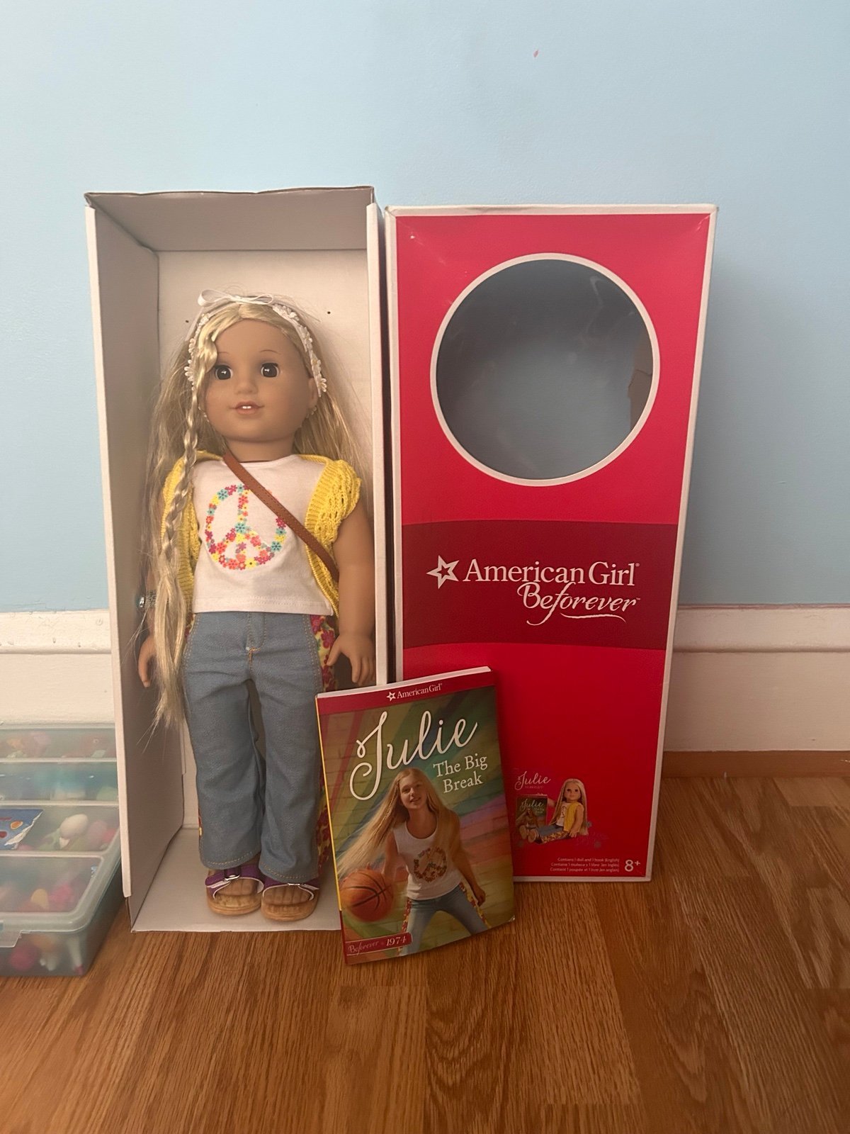 American Girl Doll