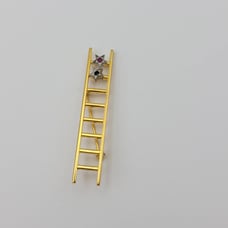 Vinatge Mary Kay Reach For The Stars Pin