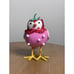 Spritz Target Bird 2021 POPPY Featherly Friends Valentine's Day Birds