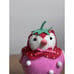 Spritz Target Bird 2021 POPPY Featherly Friends Valentine's Day Birds