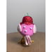 Spritz Target Bird 2021 POPPY Featherly Friends Valentine's Day Birds