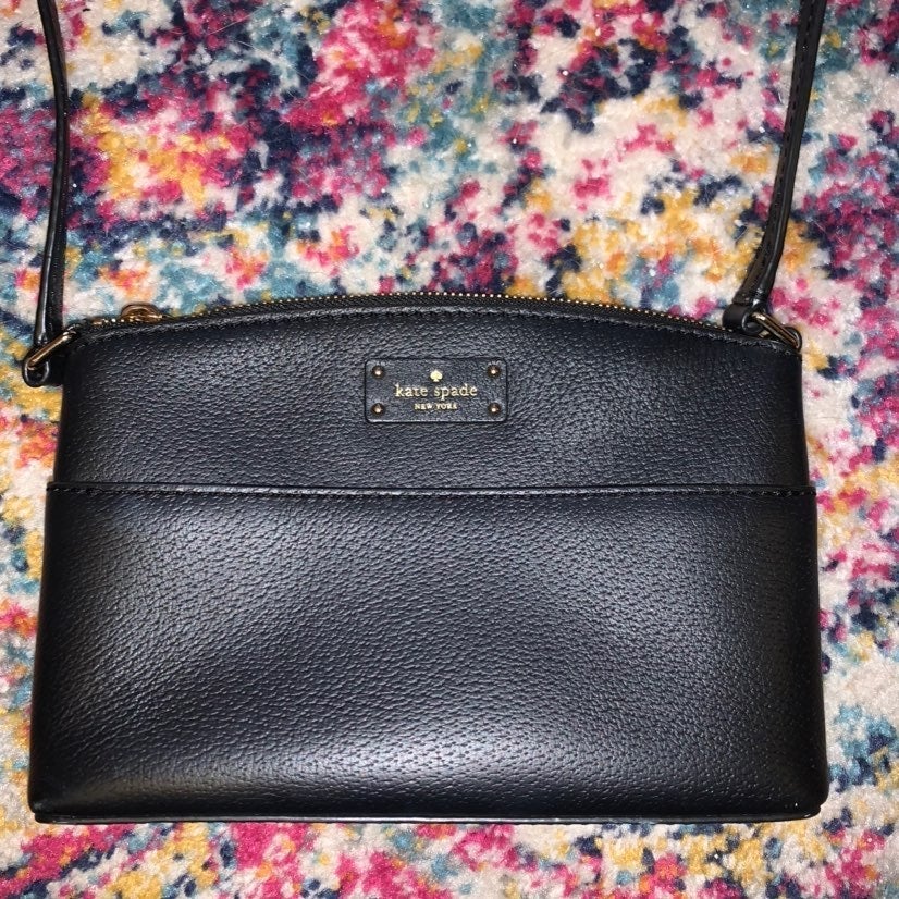 Womens Kate Sapde purse