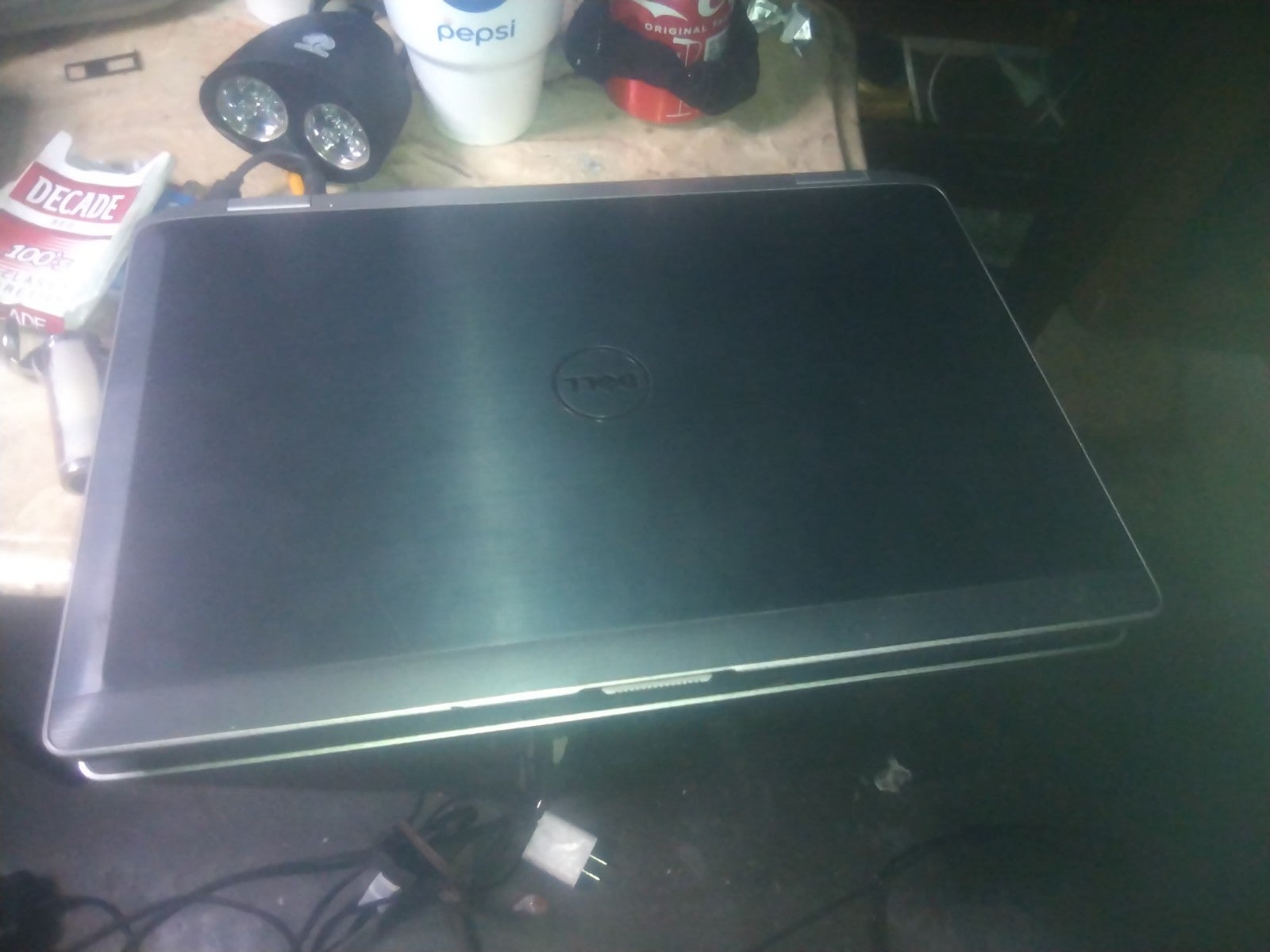 Well latitude e6520 laptop