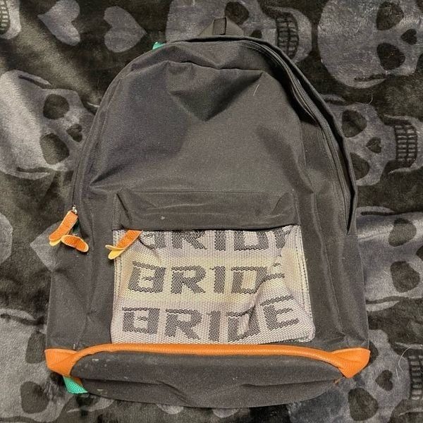 JDM Bride backpack