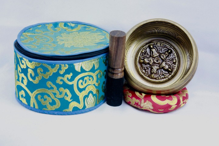 Singing bowl set - 5