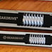 Geardrive 2-piece total wrench set