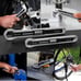 Geardrive 2-piece total wrench set