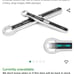 Geardrive 2-piece total wrench set