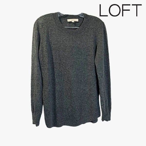 Loft owl sweater discount