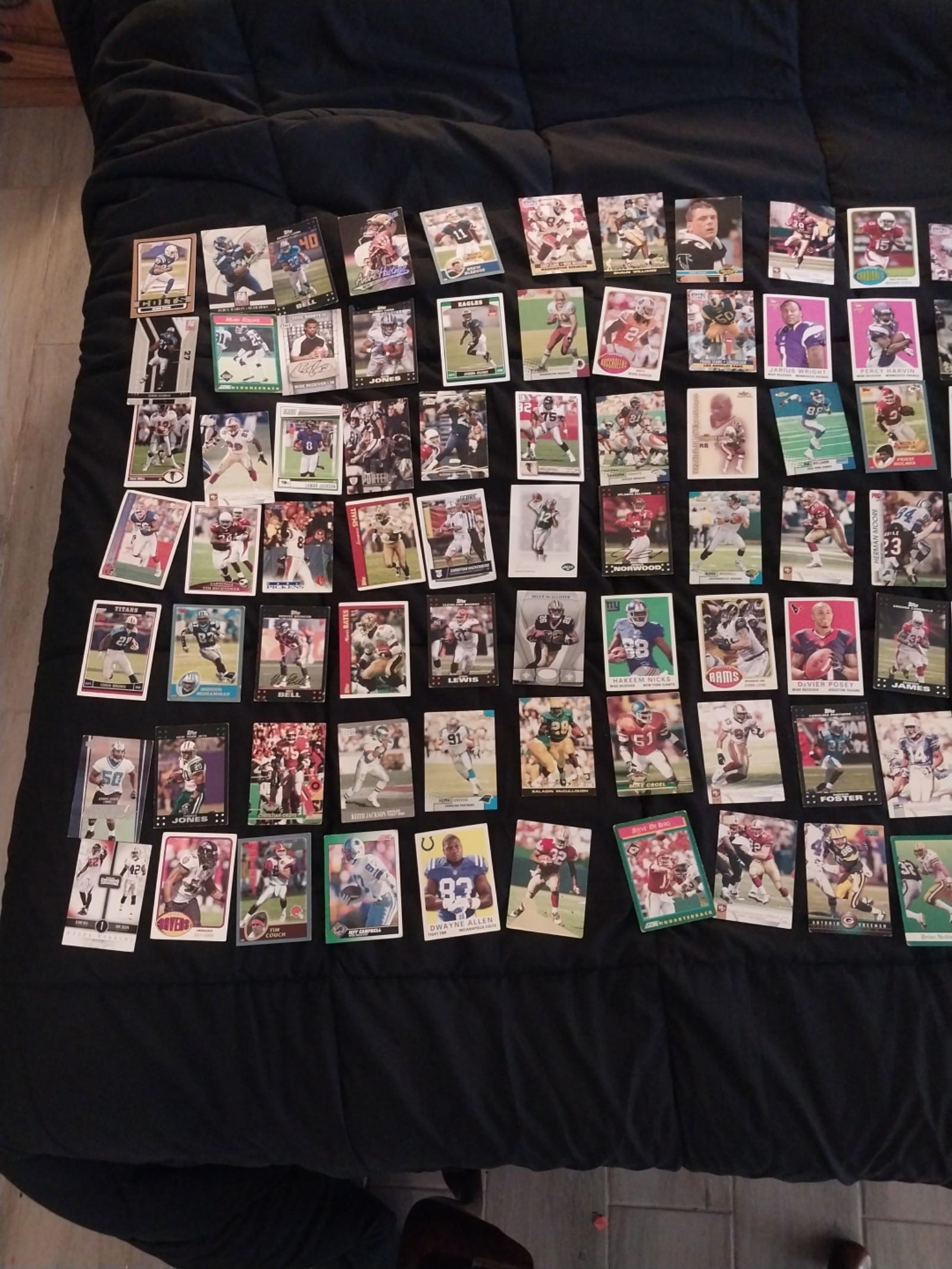Football cards