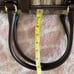 Coach Hampton purse bag EUC