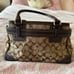 Coach Hampton purse bag EUC