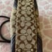 Coach Hampton purse bag EUC