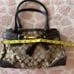 Coach Hampton purse bag EUC