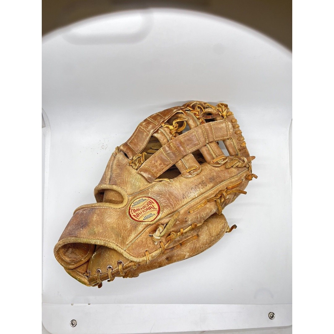 Spalding MATTHEWS 42-3035 Leather Baseball Glove Left Hand