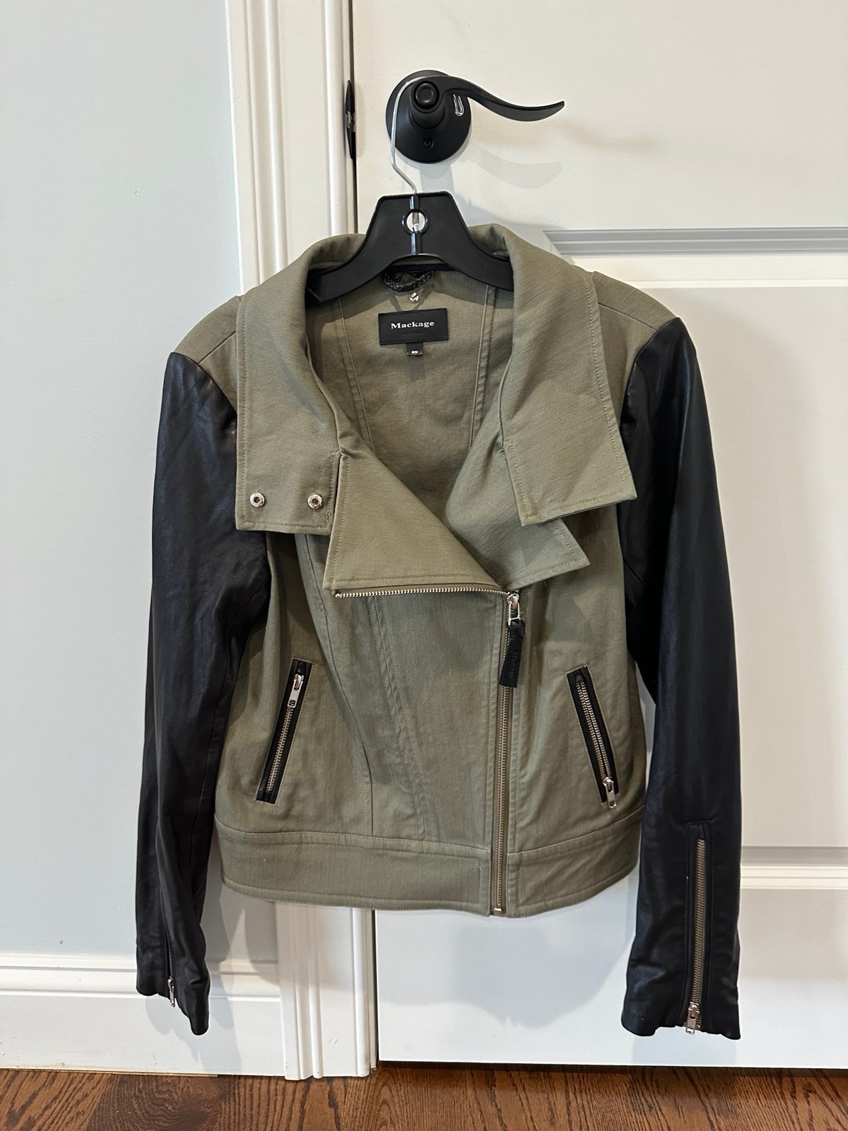 Jacket Size M