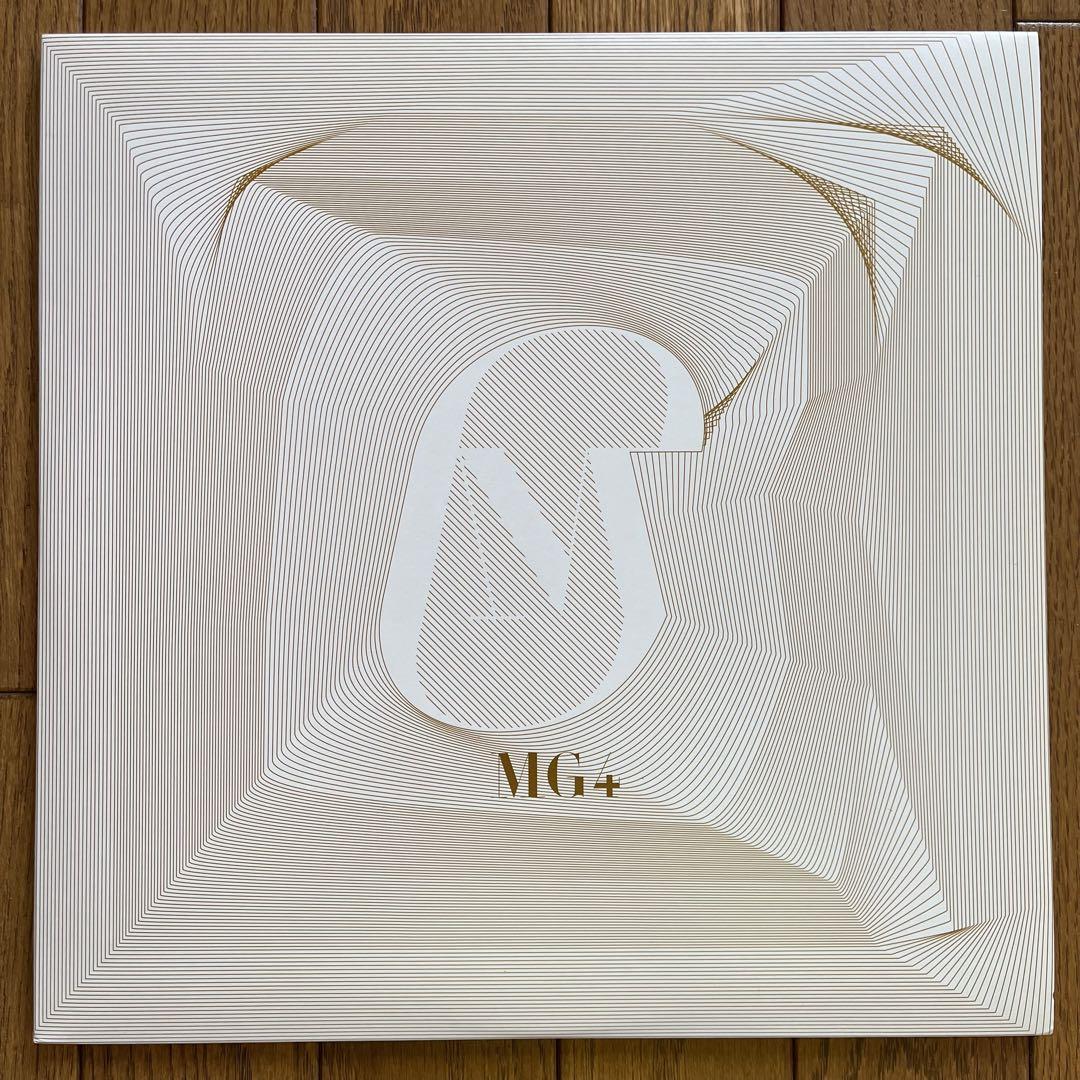 Mondo Grosso / MG4 レコード 3LP Mondo Grosso / MG4 Record 3LP