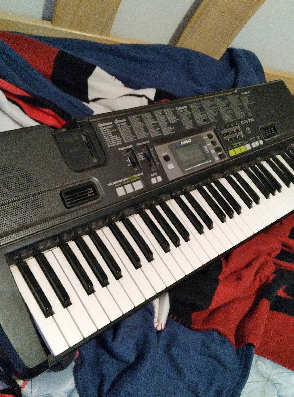 Keyboard