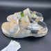 Crocs ALL-TERRAIN MARBLED CLOG Chai / Multi Unisex M8W10