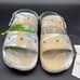 Crocs ALL-TERRAIN MARBLED CLOG Chai / Multi Unisex M8W10