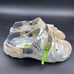 Crocs ALL-TERRAIN MARBLED CLOG Chai / Multi Unisex M8W10