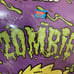 Funko - The Simpsons: Zombie Bart Skateboard Deck NYCC 2021 Limited Edition