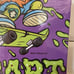 Funko - The Simpsons: Zombie Bart Skateboard Deck NYCC 2021 Limited Edition